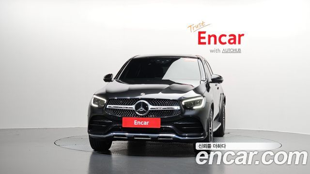 Mercedes-Benz GLC-Class 2021 — photo 3