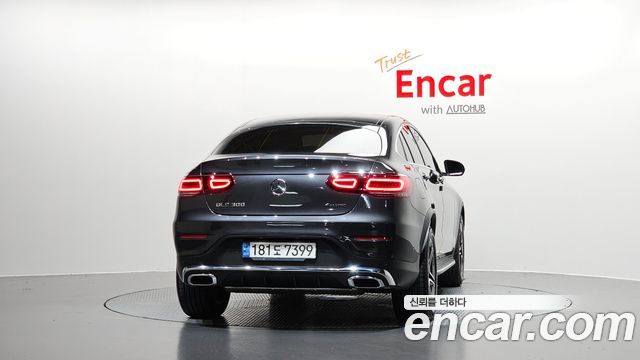 Mercedes-Benz GLC-Class 2021 — photo 4