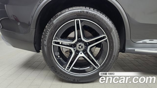 Mercedes-Benz GLC-Class 2021 — photo 5