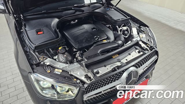 Mercedes-Benz GLC-Class 2021 — photo 6