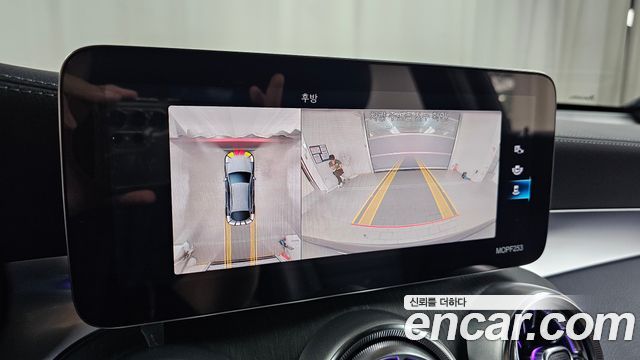 Mercedes-Benz GLC-Class 2021 — photo 21