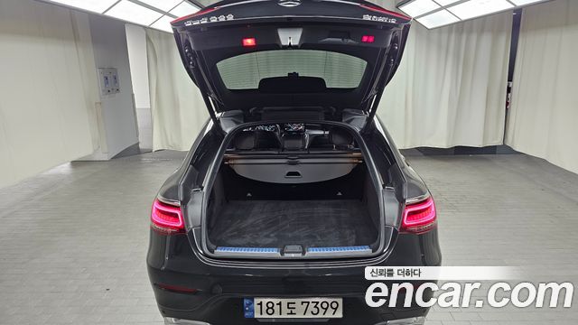 Mercedes-Benz GLC-Class 2021 — photo 23