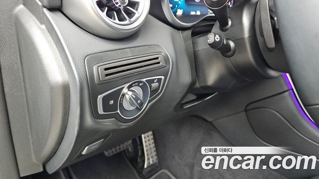 Mercedes-Benz GLC-Class 2021 — photo 26