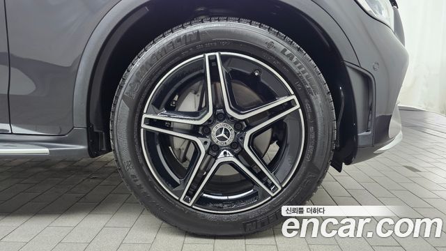 Mercedes-Benz GLC-Class 2021 — photo 7