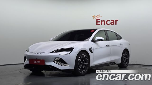 BYD Seal 2026 — photo 1