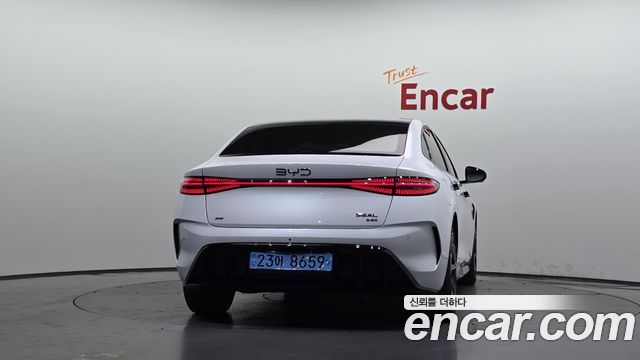 BYD Seal 2026 — photo 4