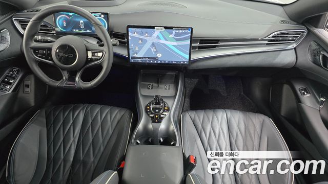 BYD Seal 2026 — photo 10