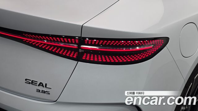 BYD Seal 2026 — photo 9
