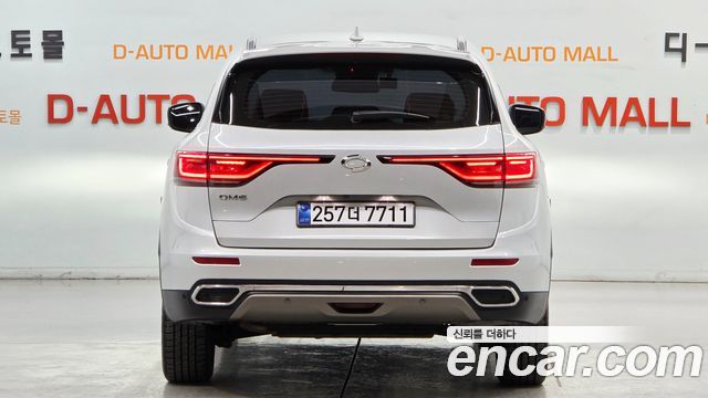 Renault Korea QM6 2023 — photo 2