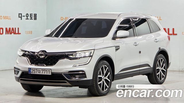 Renault Korea QM6 2023 — photo 3