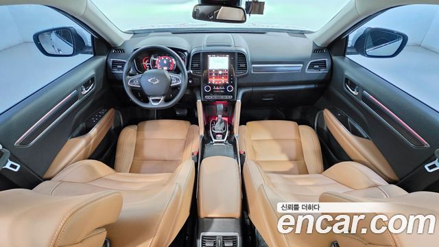 Renault Korea QM6 2023 — photo 7