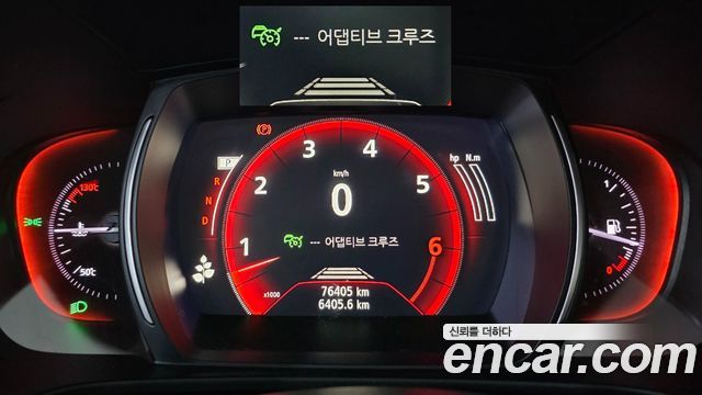 Renault Korea QM6 2023 — photo 8