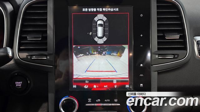 Renault Korea QM6 2023 — photo 11