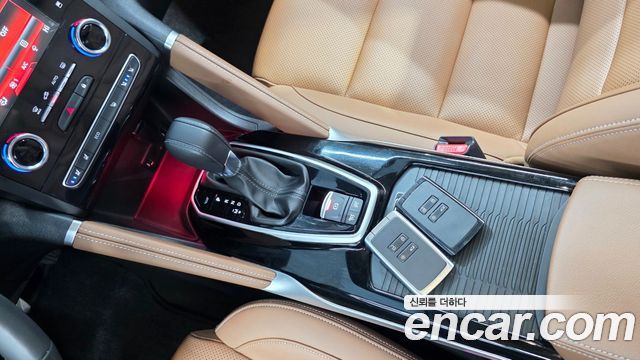 Renault Korea QM6 2023 — photo 13