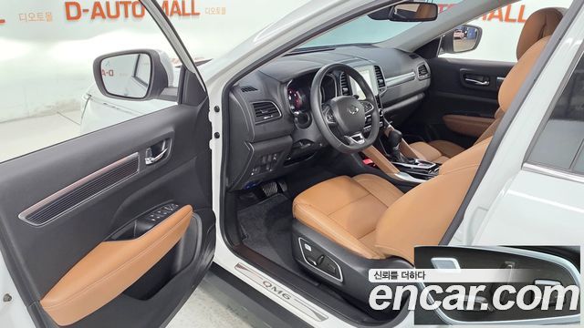 Renault Korea QM6 2023 — photo 14