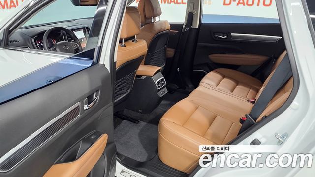 Renault Korea QM6 2023 — photo 15
