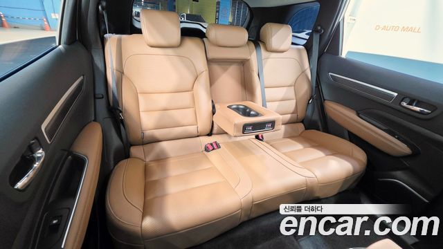 Renault Korea QM6 2023 — photo 16