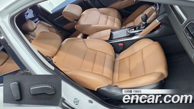 Renault Korea QM6 2023 — photo 17