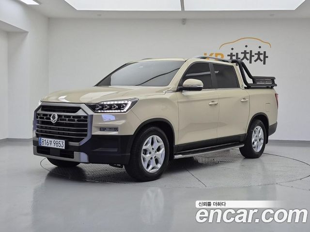 KG Mobility Rexton 2024 — photo 1