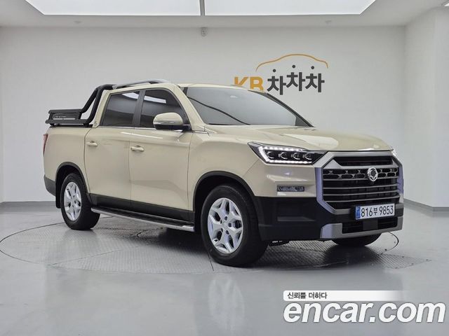 KG Mobility Rexton 2024 — photo 2