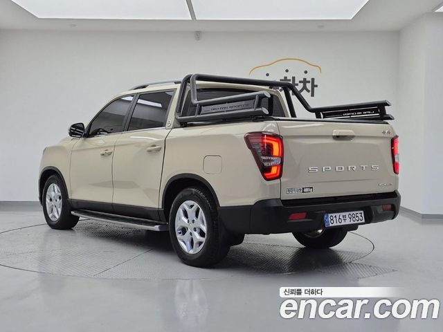 KG Mobility Rexton 2024 — photo 3