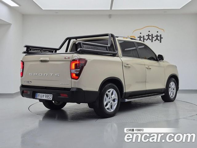 KG Mobility Rexton 2024 — photo 4