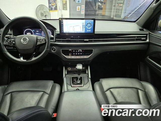 KG Mobility Rexton 2024 — photo 5
