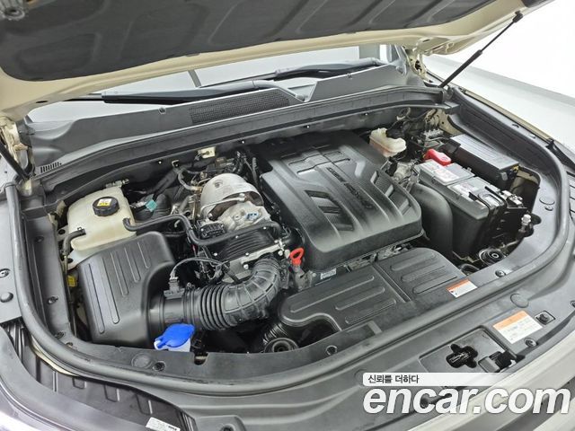 KG Mobility Rexton 2024 — photo 6