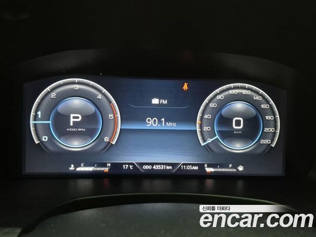 KG Mobility Rexton 2024 — photo 7