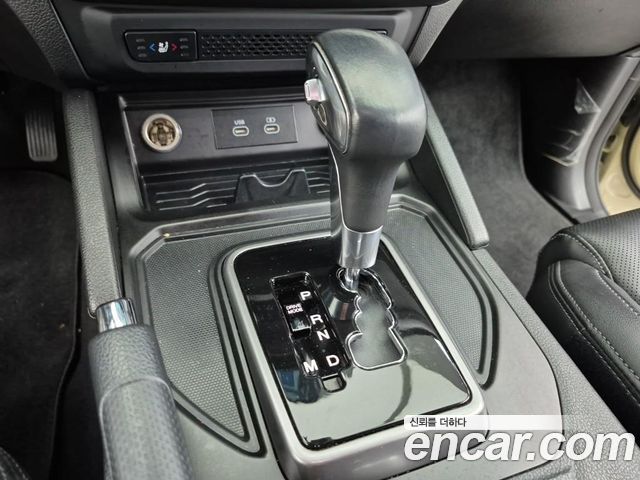 KG Mobility Rexton 2024 — photo 8