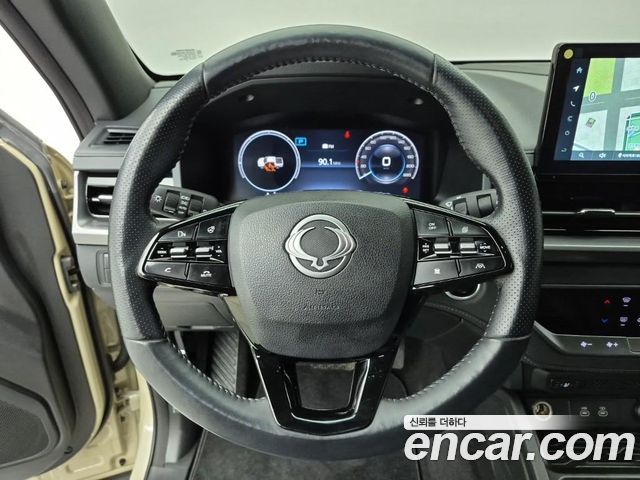 KG Mobility Rexton 2024 — photo 9