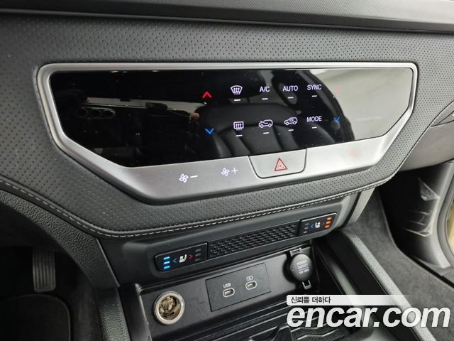 KG Mobility Rexton 2024 — photo 10