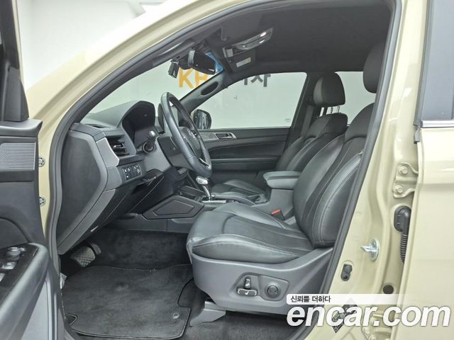 KG Mobility Rexton 2024 — photo 11