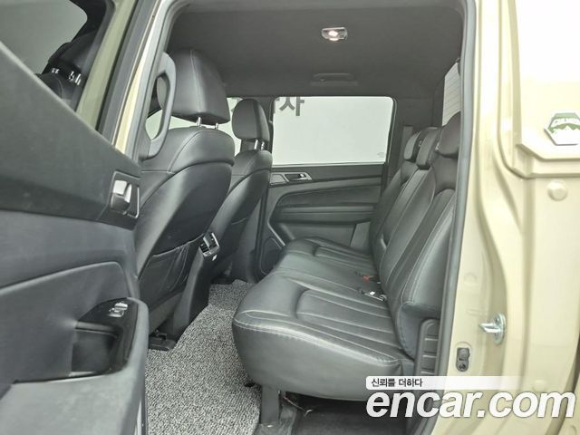 KG Mobility Rexton 2024 — photo 12