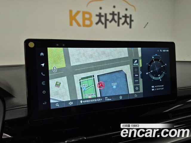 KG Mobility Rexton 2024 — photo 13