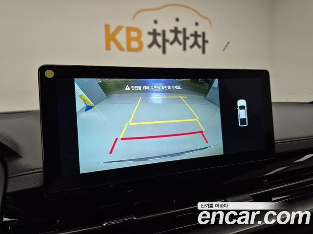 KG Mobility Rexton 2024 — photo 14