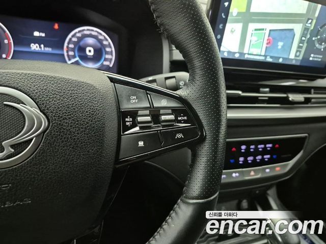 KG Mobility Rexton 2024 — photo 15