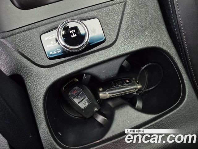 KG Mobility Rexton 2024 — photo 16