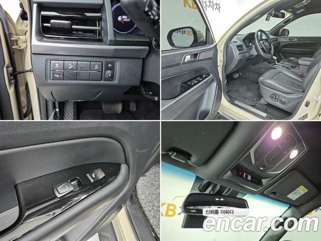 KG Mobility Rexton 2024 — photo 17
