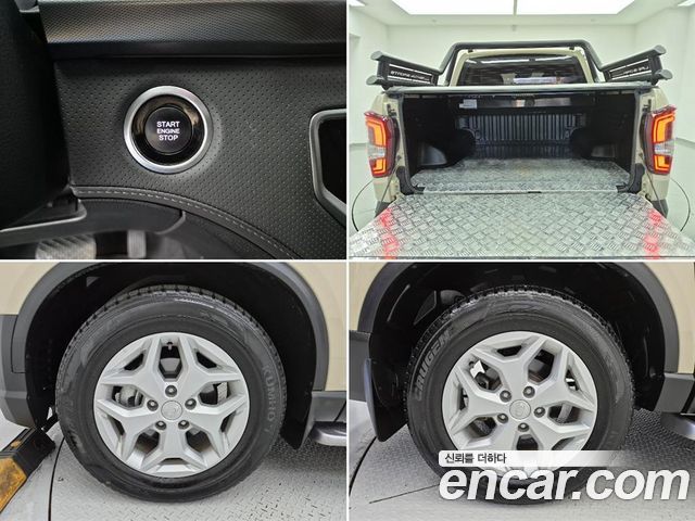 KG Mobility Rexton 2024 — photo 18