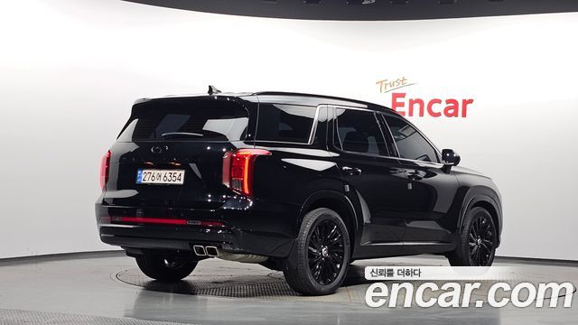 Hyundai Palisade 2024 — photo 2