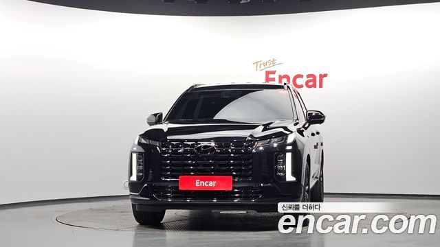 Hyundai Palisade 2024 — photo 3