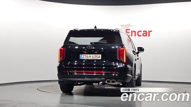 Hyundai Palisade 2024 — photo 4
