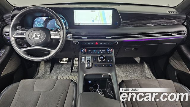 Hyundai Palisade 2024 — photo 7