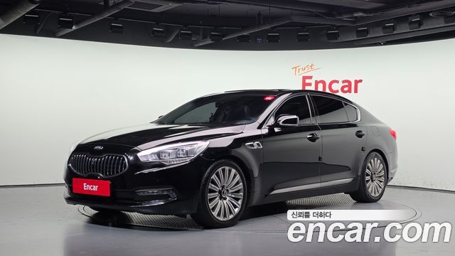Kia K9 2013 — photo 1