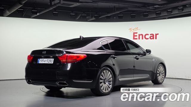 Kia K9 2013 — photo 2