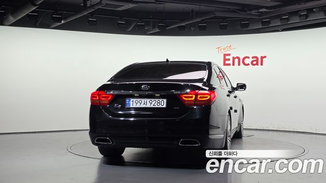 Kia K9 2013 — photo 4