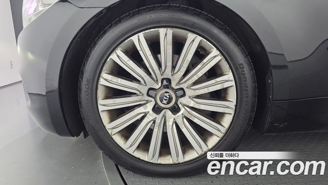 Kia K9 2013 — photo 5