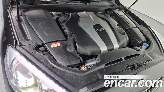 Kia K9 2013 — photo 6