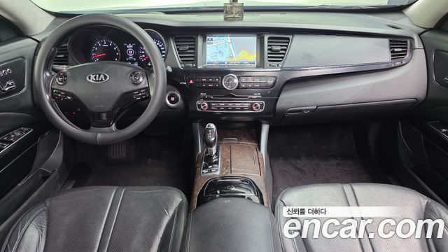 Kia K9 2013 — photo 7